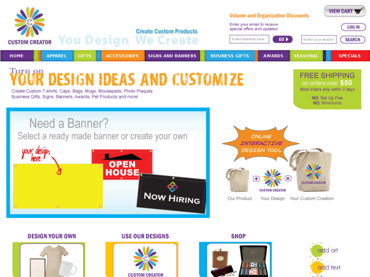 www.customcreator.com
