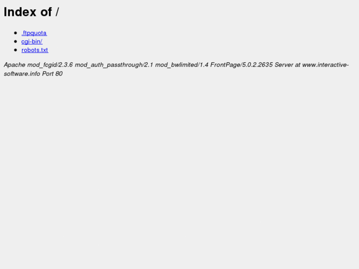 www.interactive-software.info