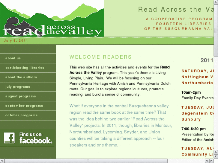 www.readacrossvalley.org
