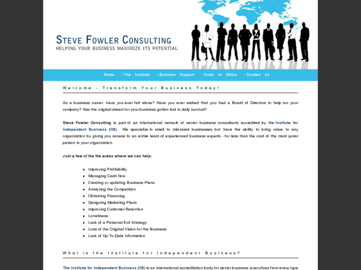 www.stevefowlerconsulting.net