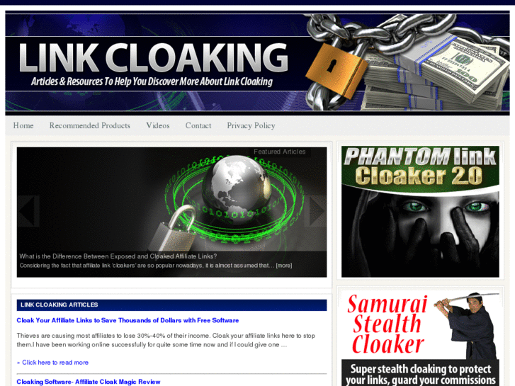www.linkcloakingtips.info