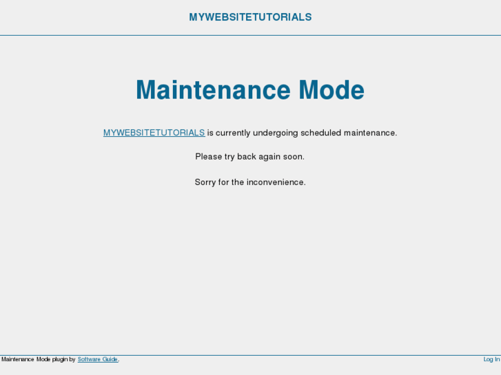 www.mywebsitetutorials.info