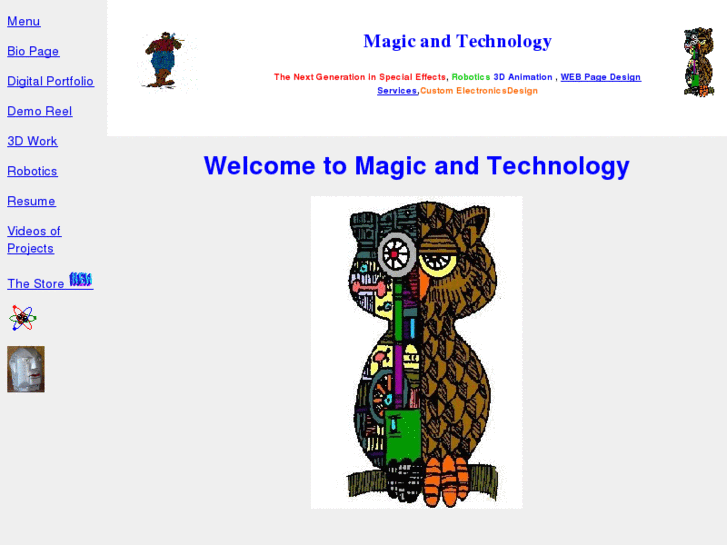 www.magicandtechnology.com