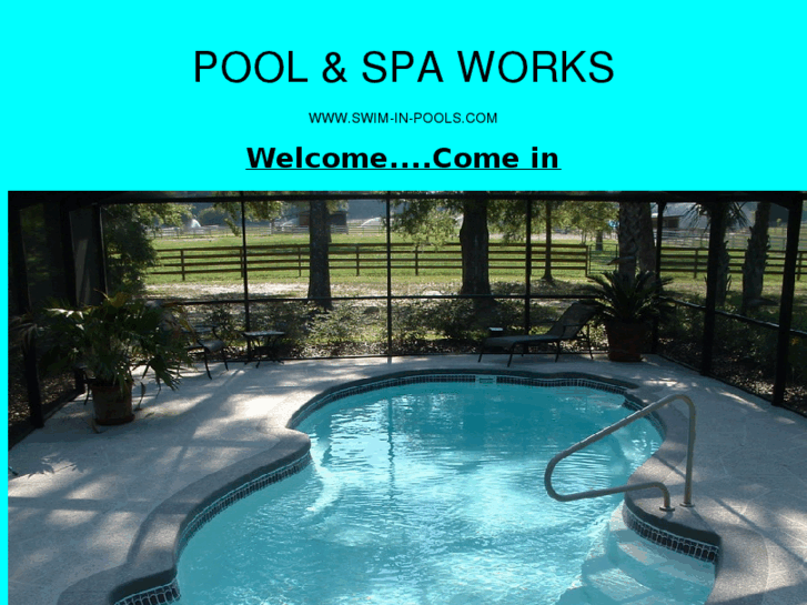 www.mypoolandspaworks.net