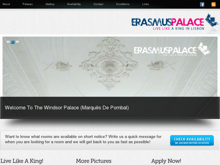 www.erasmuspalaces.com