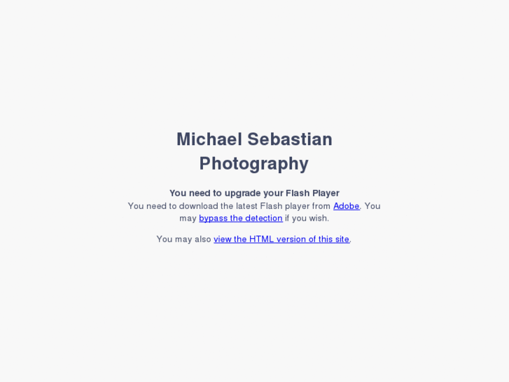 www.michaelsebastian.com