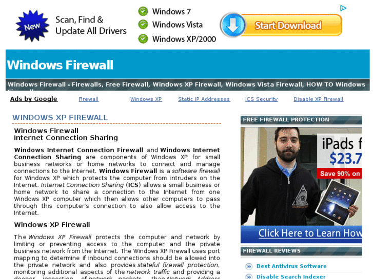 www.windowsfirewall.info