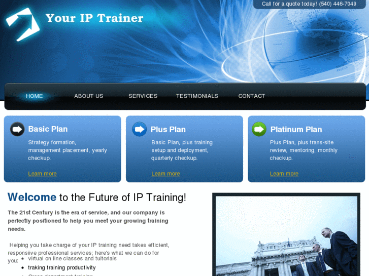 www.youriptrainer.com