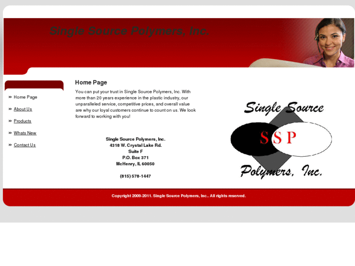 www.singlesourcepolymers.com