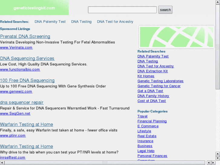 www.genetictestingkit.com