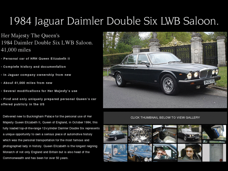 www.hmthequeensdaimler.com