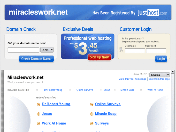 www.miracleswork.net