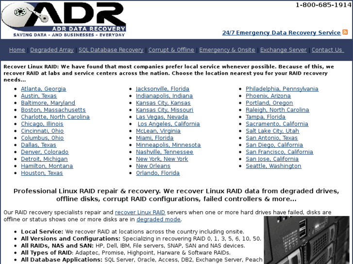www.recoverlinuxraid.com