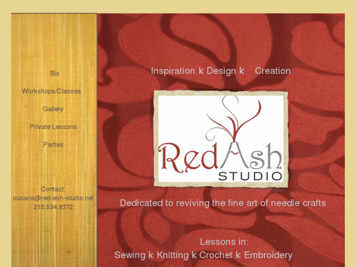 www.red-ash-studio.net