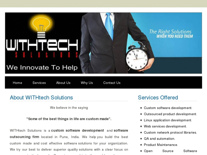 www.withtechsolutions.com