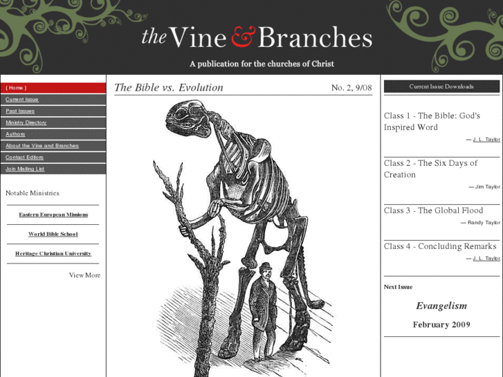 www.thevineandbranches.net