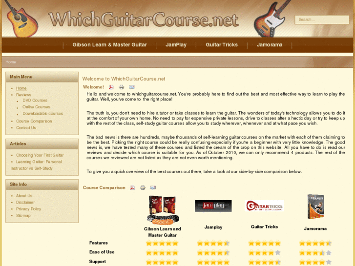 www.whichguitarcourse.net