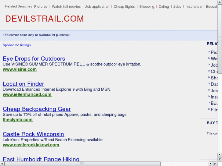 www.devilstrail.com