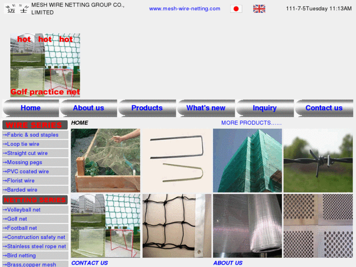 www.mesh-wire-netting.com