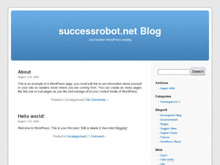 www.successrobot.net