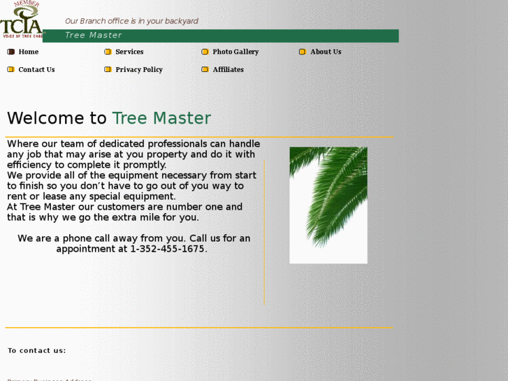 www.tree-master.com