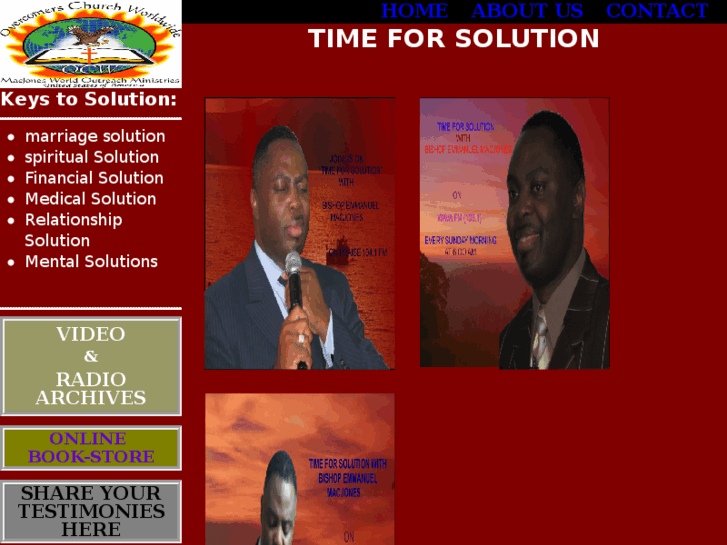 www.timeforsolution.com