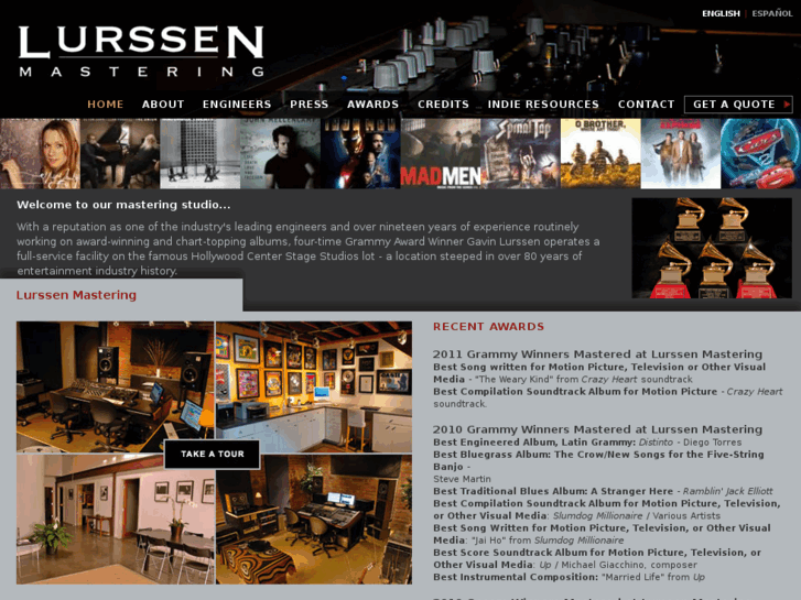 www.larsenmastering.com