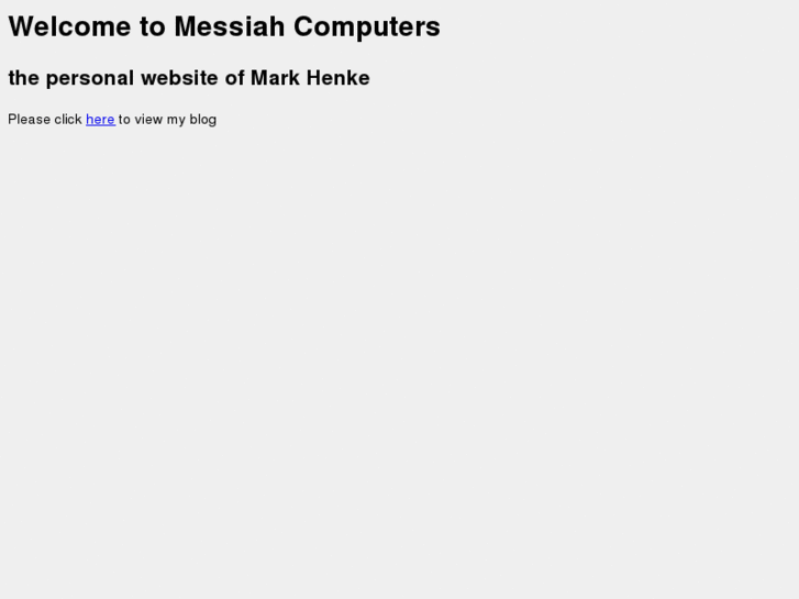 www.messiahcomputers.com