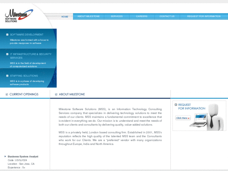 www.milestonesoftware.net