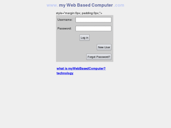 www.mywebbasedcomputer.com