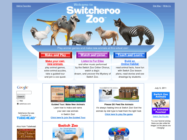 Animals программа. Zoo animals game. switcheroo. great site.