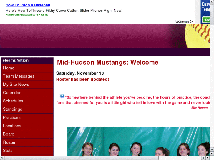 www.midhudsonmustangs.com