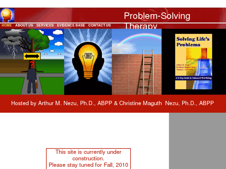 www.problemsolvingtherapy.net