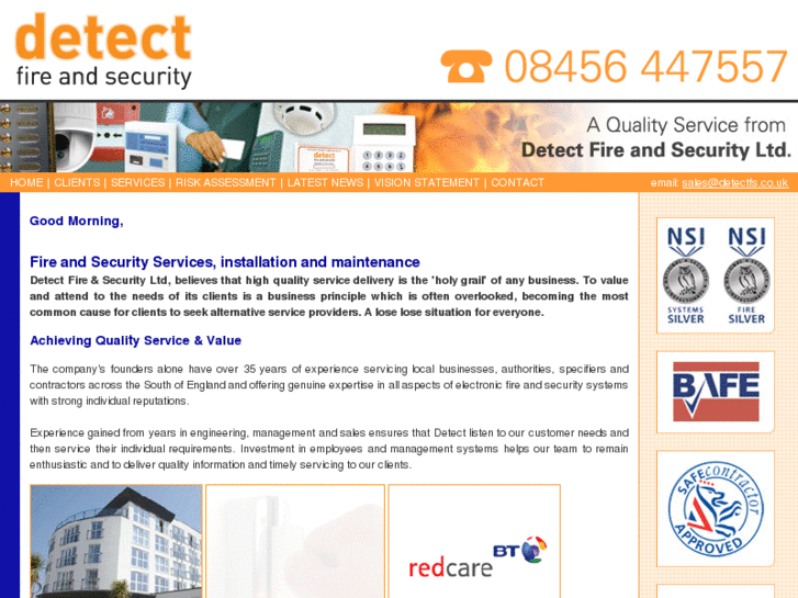 www.detectfs.co.uk