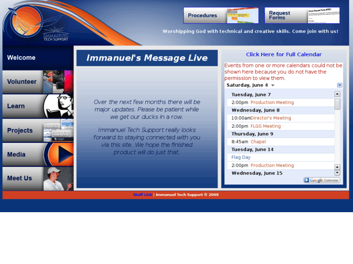 www.immanueltech.net