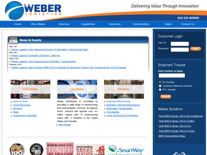 www.weberdistribution.net