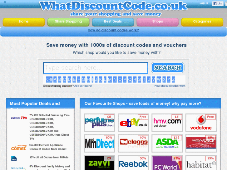 www.whatdiscountcode.co.uk
