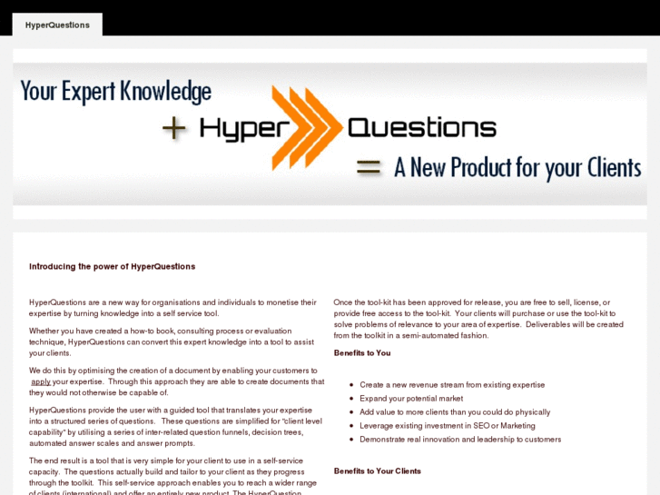 www.hyperquestion.com