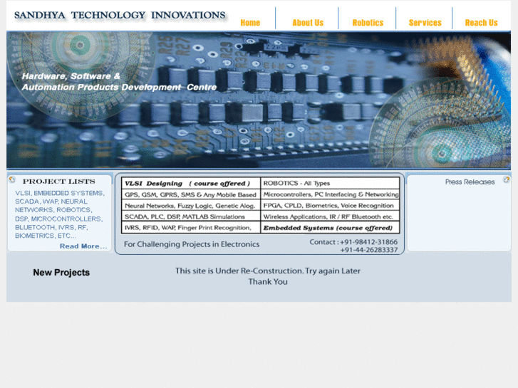 www.roboticschennai.net