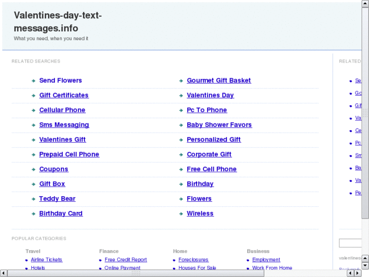 www.valentines-day-text-messages.info