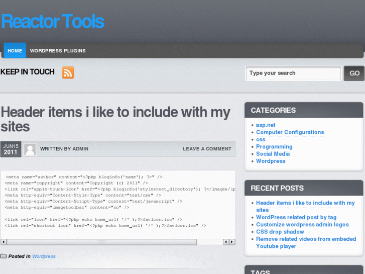 www.reactortools.com