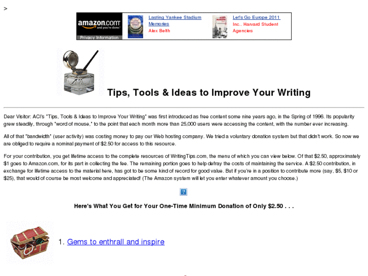 www.writingtips.com