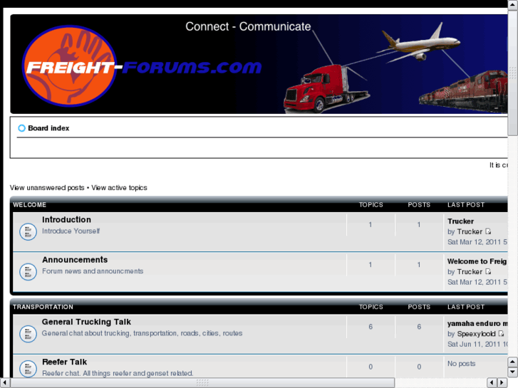 www.freight-forums.com