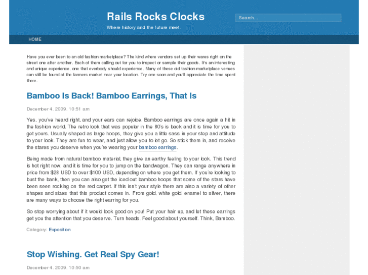 www.rails-rocks-clocks.com
