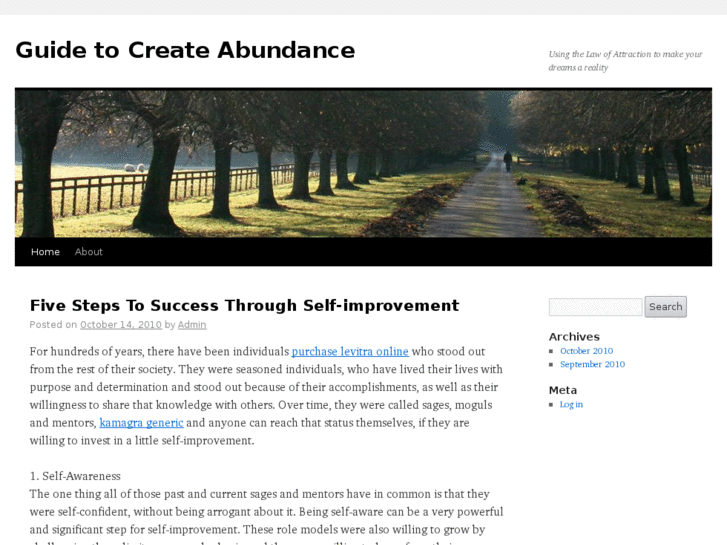 www.guidetocreateabundance.com