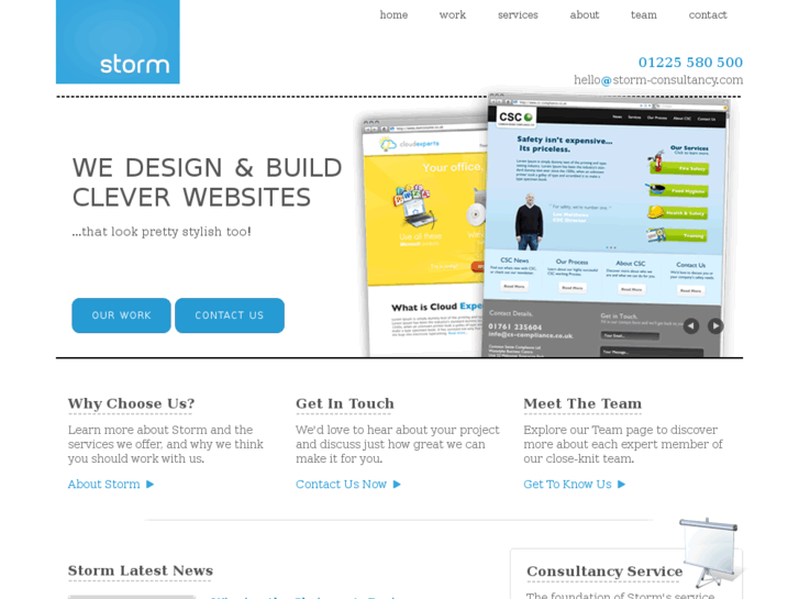 www.stormwebdesign.co.uk