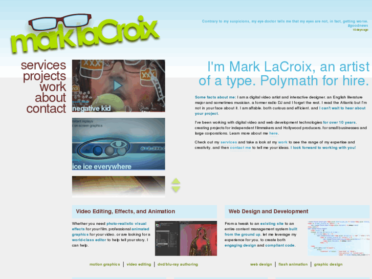 www.marklacroix.net