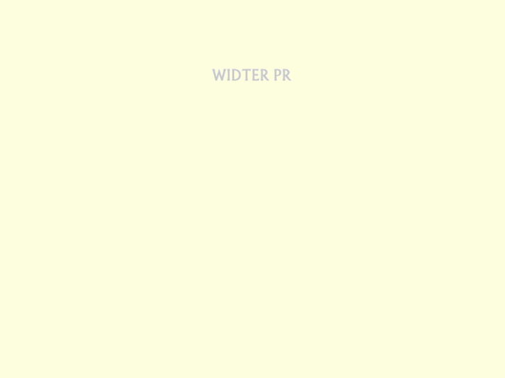 www.widter.net