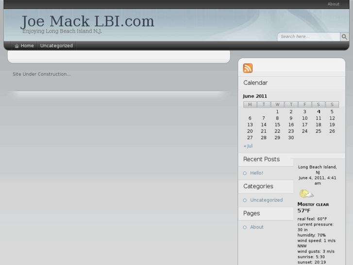 www.josephmack.net