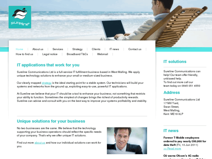 www.surelinesupport.net
